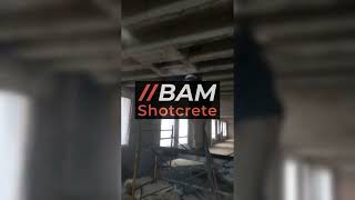 Commercial Structural Shotcrete Repair / Retrofit | BAM Shotcrete | (623) 462-0530