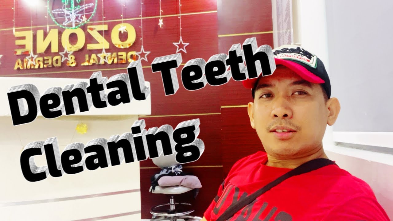 Dental Teeth Cleaning Youtube