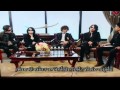 120313 Japan Bravo - Channel [V] L'Arc-enCiel interview Part 1