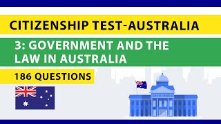 2025 NEW AUSTRALIAN CITIZENSHIP TEST ― PART 3 of 4