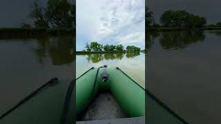 #boat #boating #lake #fishing #kolibri #carp #green #freedom #relax #relaxing #carpfishing