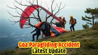 Goa Paragliding Accident: Tourist and Instructor Lose Lives