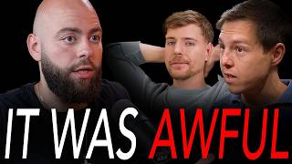 MrBeast Winner Breaks Silence On $500,000 Prize, Hitting Rock Bottom, & Losing 100 Pounds