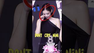 Don’t cry Jennie 😥 /jennie crying in bornpink event #jennie #blackpink #shorts