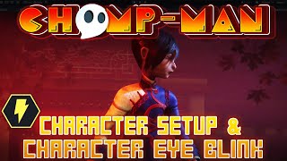 Character blink & setup in Bolt - Unity bolt tutorial - Games without code - ChopMan
