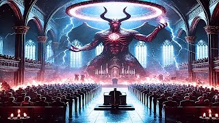 6 Angels More Terrifying Than the Devil – The Dark Side You Need to Know!