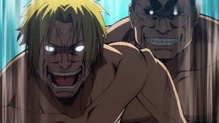 【碧藍之海 GRAND BLUE】| 巨人刪減片段 誤XD