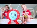 FATHER & SON PLAY BOOM BOOM BALLOON!