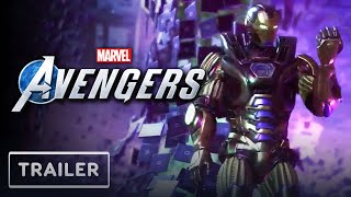 Marvel's Avengers - 2021 Roadmap Trailer | E3 2021