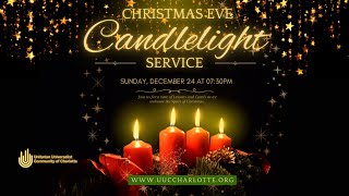 Christmas Eve Candlelight Service