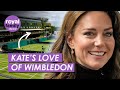 Will Princess Kate Make an Appearance At This Year's Wimbledon?