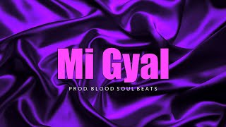 Base de Reggaeton | Dancehall Instrumental Type Beat /Anuel AA "Mi Gyal"