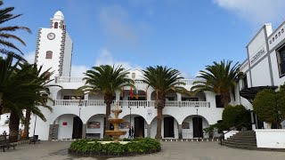 San Bartolomé - Lanzarote Attraction