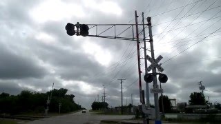 *MUST SEE* Csx switch job at a VERY OLD crossing