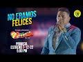 Corazón Sensual - No Eramos felices PRIMICIA 2023 | Ambar Producciones