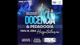 Diplomado Pedagogía Hospitalaria Coh2 Clase 1 (24/02/2025)