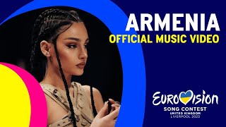 Brunette - Future Lover | Armenia 🇦🇲 | Official Music Video | Eurovision 2023