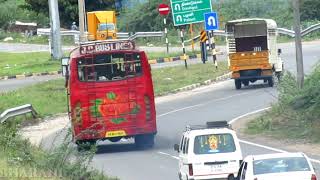 JC BUS LINES |MADHURI |PERIYAKULAM|