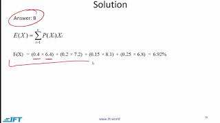 Level I CFA Quant: Probability Concepts-Lecture 2