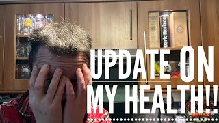 An Update On My Health & Why There Have Been No Beer Reviews This Month