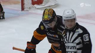 KooKoo – SaiPa highlights 26.12.2018