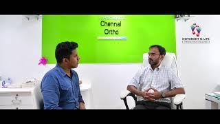 Watch Dr.S.Arumugam explain about Movement is Life Virtual Challenge