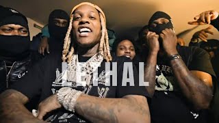 Lil Durk Type Beat Hard No Auto  - " LETHAL " | Rob49 Type Beat