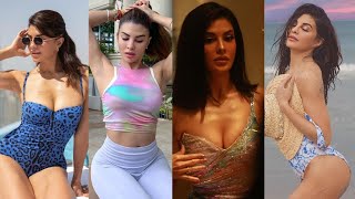 Jacqueline Fernandez Hot Vertical Edit | Hottest Photos And Reels Collection |Bollywood Hot Vertical