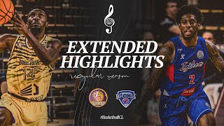 Hapoel Netanel Holon v Igokea m:tel | Full Game Highlights | #BasketballCL 2024-25