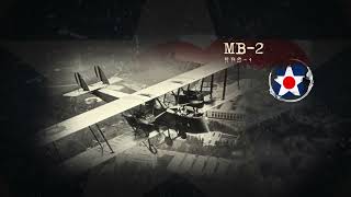 Air Force Marathon History \u0026 Heritage Race Series: MB-2 (NBS-1) Bomber