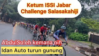 Salasakahiji Perang di Cikole ! ISSI Jabar 1 Challenge ! Part 1