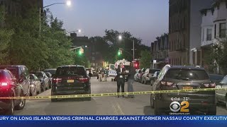 Two Arrested After Wild Police Chase, Shooting In Brooklyn