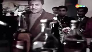 Haan Ji Baabaa | Mere Sanam (1965) | Biswajeet, Pran, Asha Parekh | Mohammed Rafi, Asha Bhosle Duet