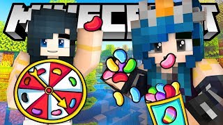 Every bite is a new surprise! Minecraft Lucky Beans!