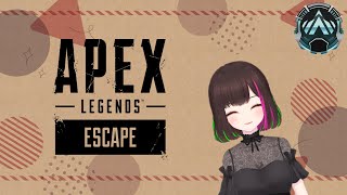 【APEX】ランク配信！！プラチナ4スタート！今日はぼっち【エーペックスレジェンズ】