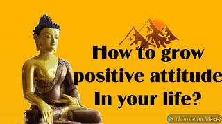Buddha Quotes-14|How to grow positive attitude in your life|Lord Murari