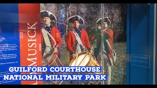 Guide to Guilford Courthouse National Military Park | Pivotal battle in the revolutionary war