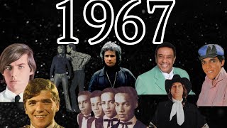 Os Maiores Sucesso De 1967: Os Sucesso Que Todo Mundo Conhece!