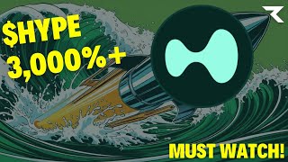 Is $HYPE About to Explode Like $UNI in 2020? 3,000% Gains Case Study Reveals Shocking Potential!