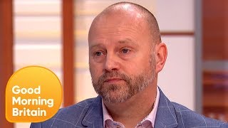 Victim of Barry Bennell Calls for a Life Sentence to Be Given | Good Morning Britain