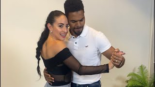 Bailando Bachata Elegante, Teodoro Reyes, No le pare!