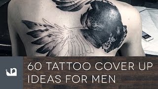 60 Tattoo Cover Up Ideas For Men
