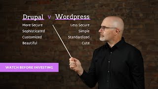 Drupal vs WordPress