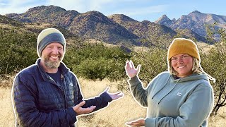 Permaculture Off-Grid Homestead Plans - Our Big Dreams of Greening the Desert