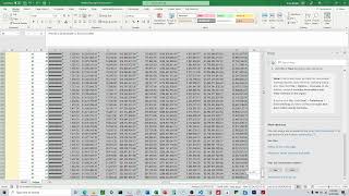 How to Mass Ignore Alot of Excel Errors (little green triangles) All At Once