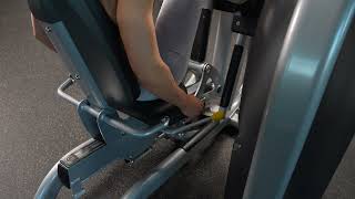 HOIST Fitness CL 3403 Leg Press