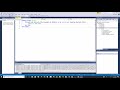 Visual Basic Programming - Viewing Code / Forms