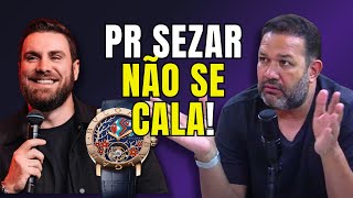 OSTENTAÇÃO NA IGREJA É PECADO? ⛪💰 PR. SEZAR CRITICA LUXO ENTRE PASTORES!