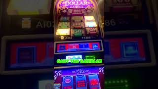 1st Spin Jackpot on $100 Top Dollar Slot Machine