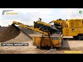 keestrack r5e the hybrid mid range mobile tracked impact crusher